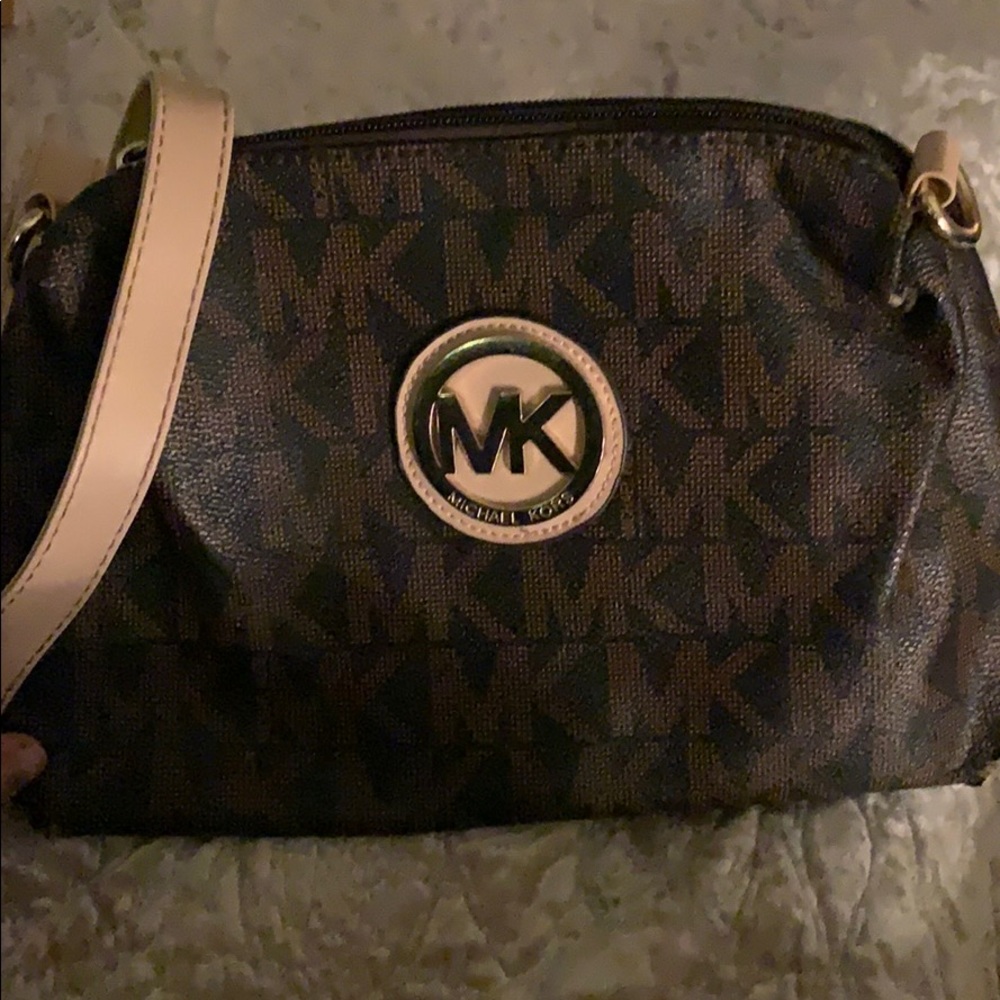 Makeup purse small crossbody